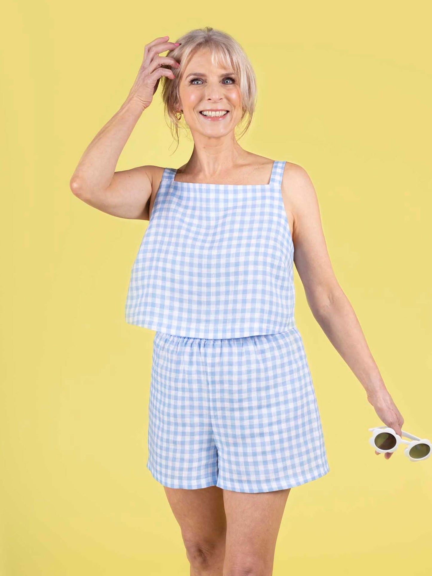 Tilly and the Buttons Esti Co-Ord