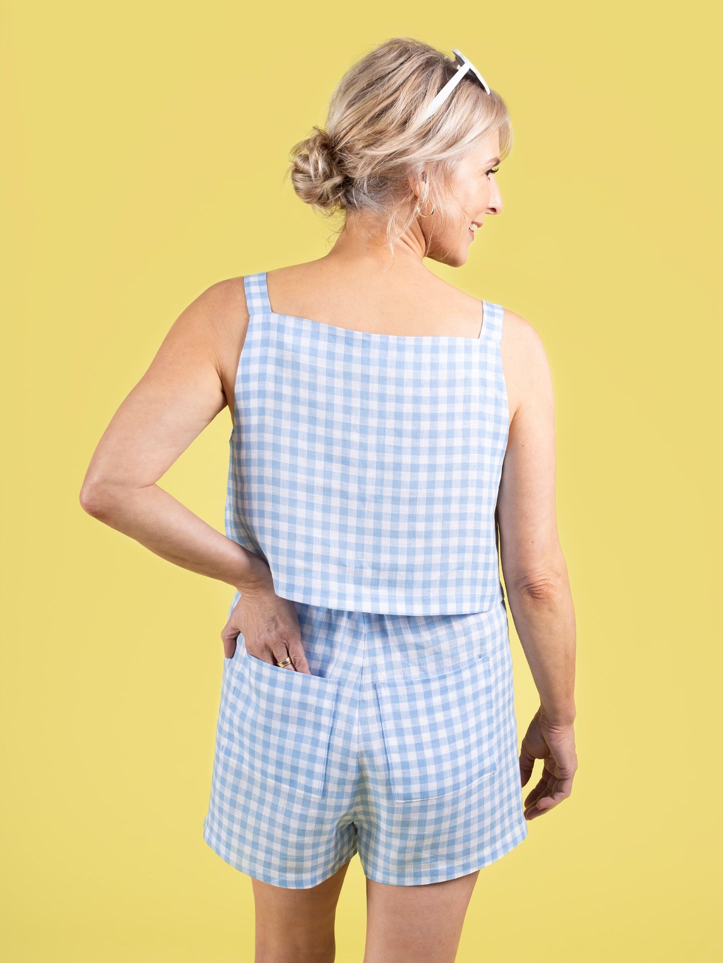 Tilly and the Buttons Esti Co-Ord