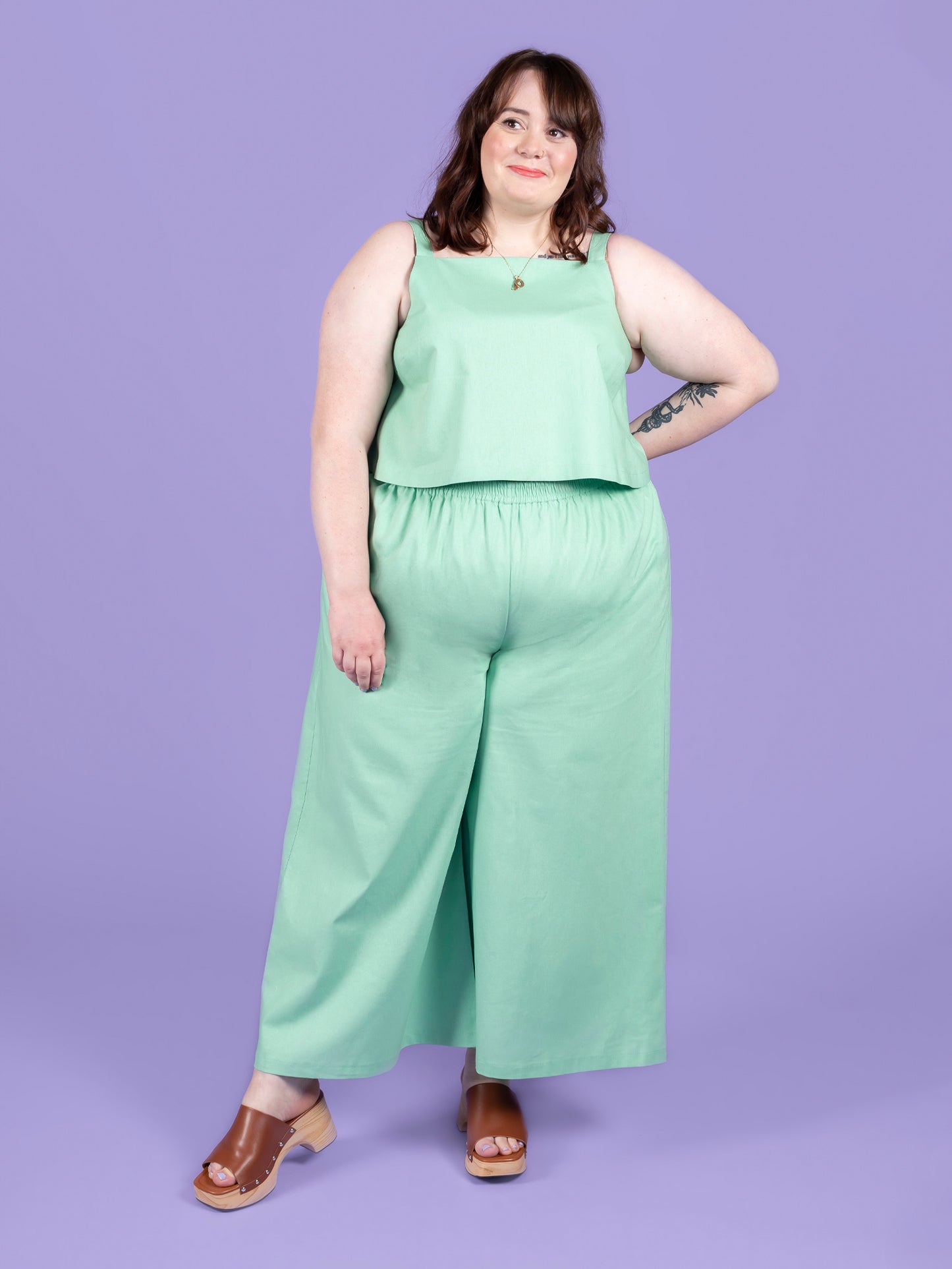 Tilly and the Buttons Esti Co-Ord