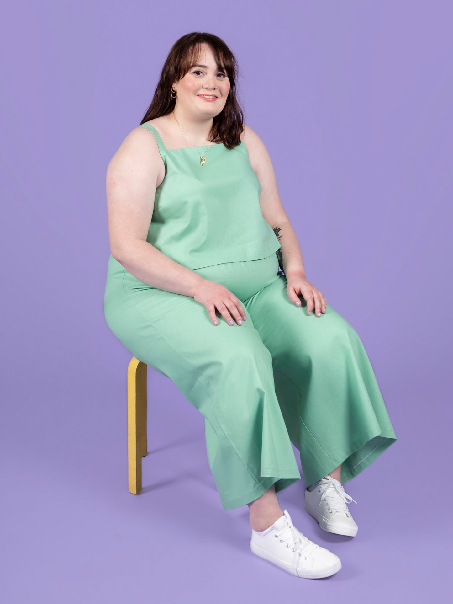 Tilly and the Buttons Esti Co-Ord
