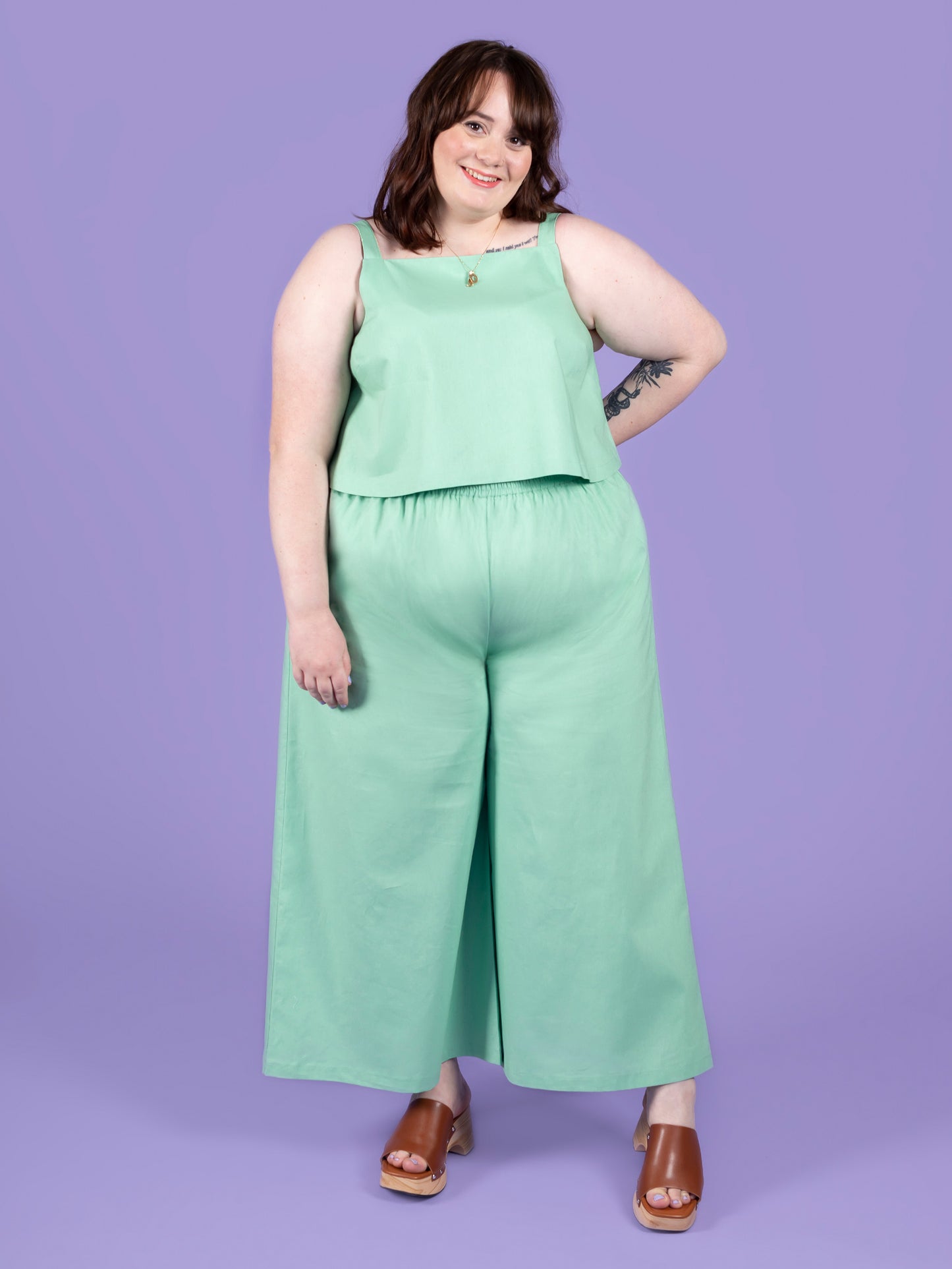Tilly and the Buttons Esti Co-Ord