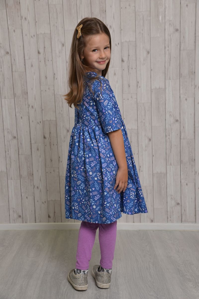Emporia Patterns Amelie Dress - Ages 1-6