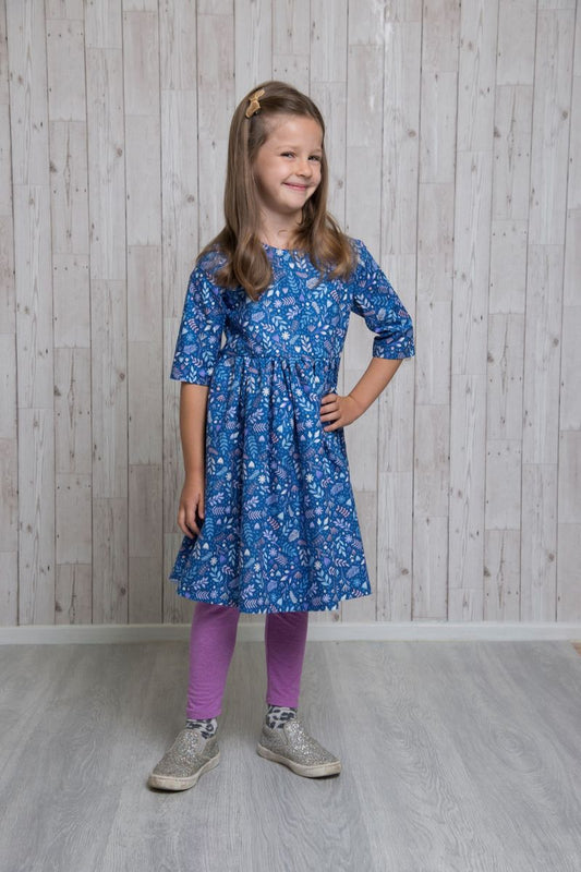 Emporia Patterns Amelie Dress - Ages 1-6