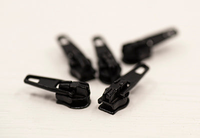 Zip Sliders - 4mm