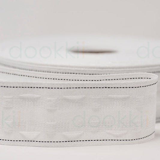 2" Standard Curtain Tape