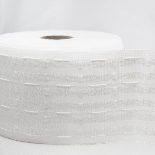 6" Corded Pocket Curtain Tape