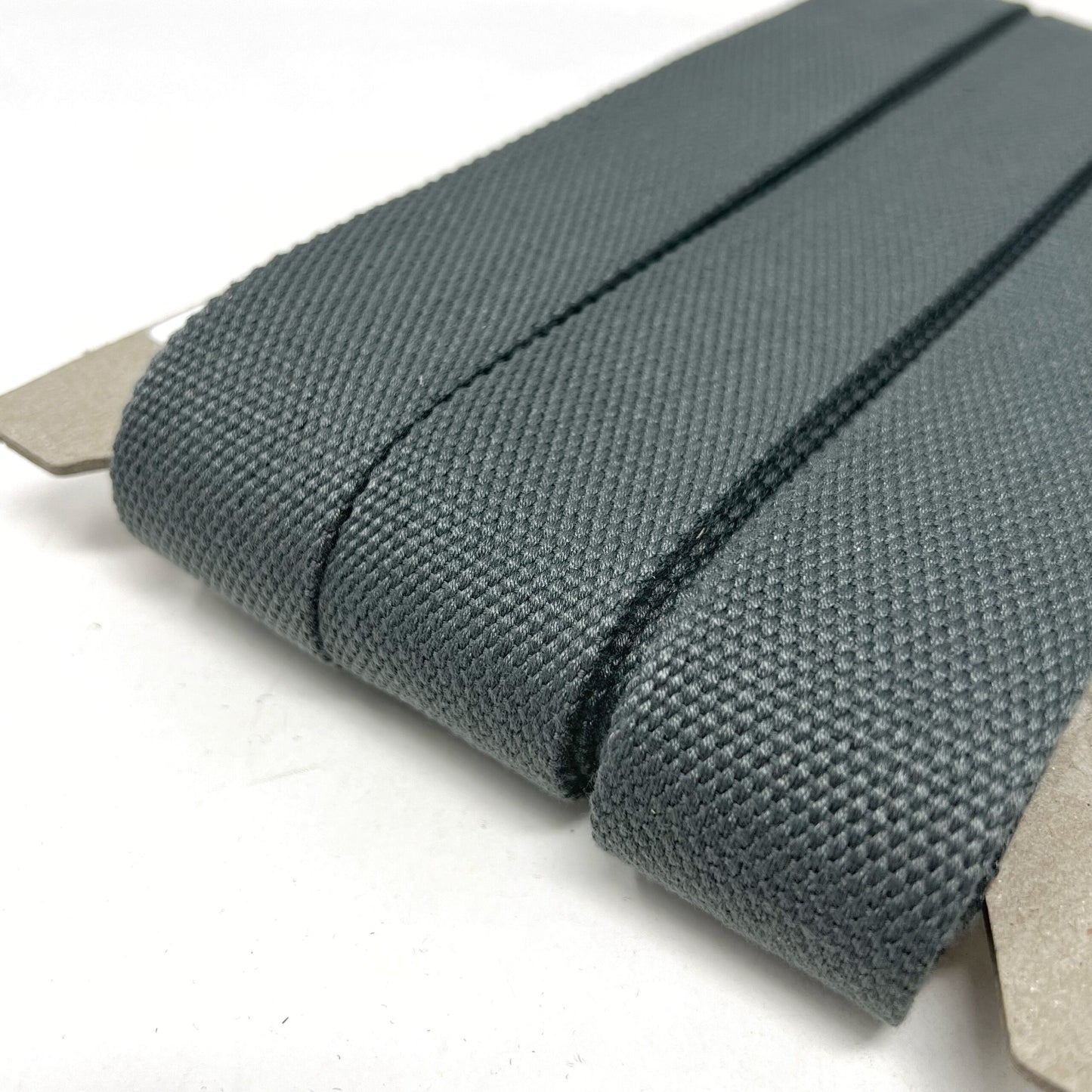 38mm Webbing - Slate Grey