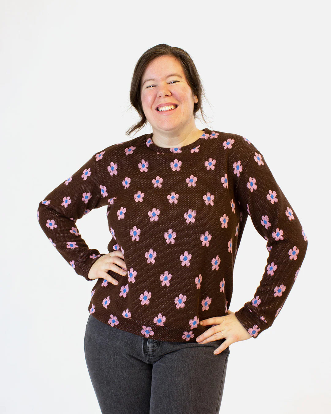 Sew A Sweatshirt With Jenny - Saturday 15th November