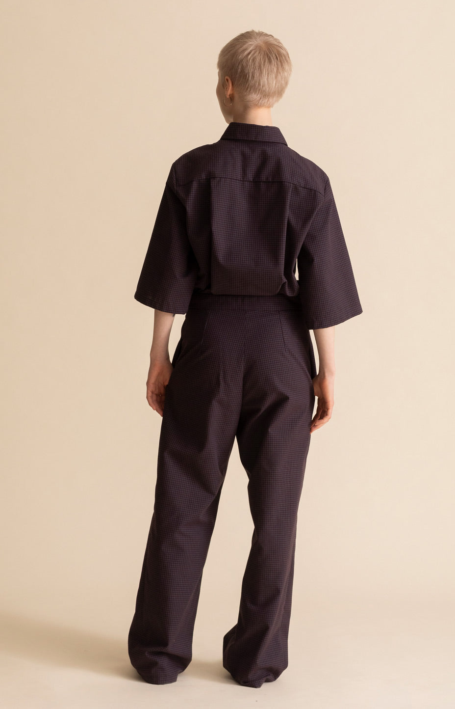 TAUKO - Judith Jumpsuit - PDF Pattern