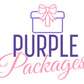 Purple Packages - Cashmerette Stanton Hoodie - Ready to Sew Kit