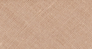 Poly Cotton Bias Binding - Beige
