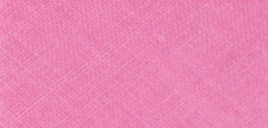 Poly Cotton Bias Binding - Mid Pink
