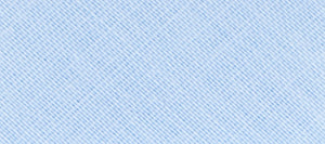 Poly Cotton Bias Binding - Sky