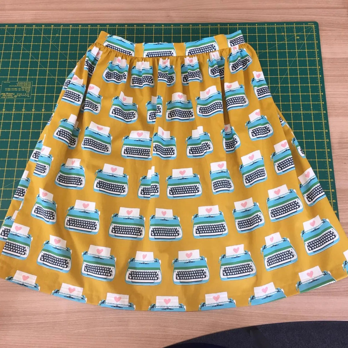 Sew Your Own Skirt With Kym - Sunday 14th July