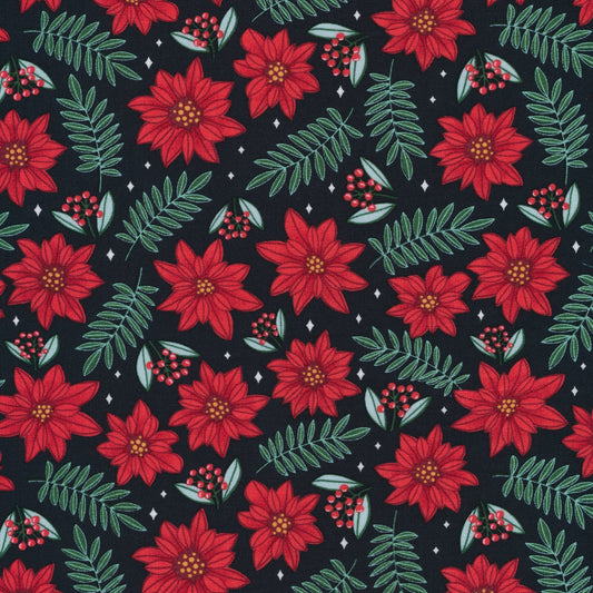 Cloud 9 - Winter Wonderland - Poinsettia Parade