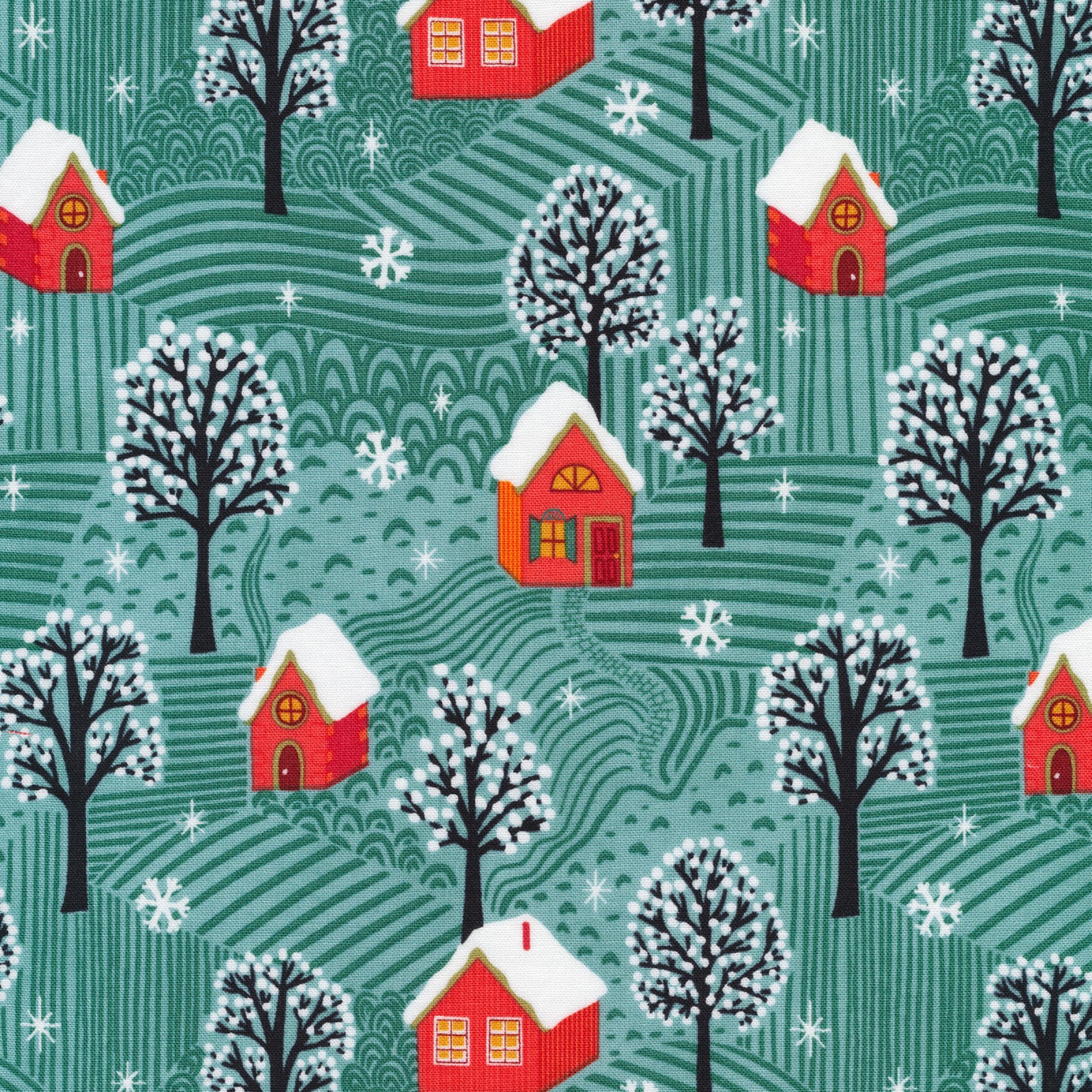 Cloud 9 - Winter Wonderland - Cozy Christmas