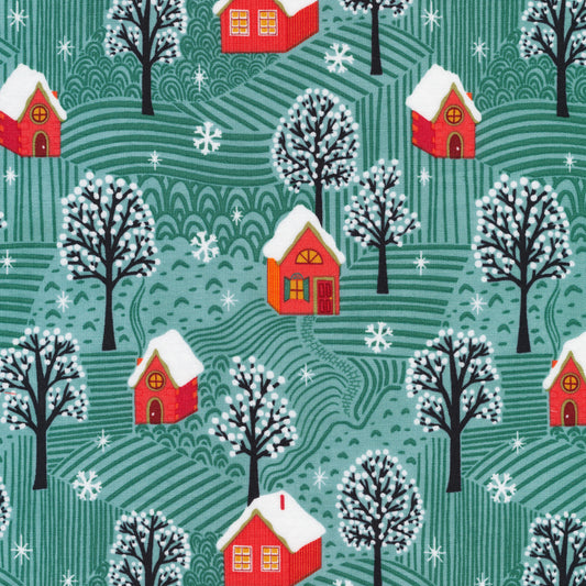 Cloud 9 - Winter Wonderland - Cozy Christmas