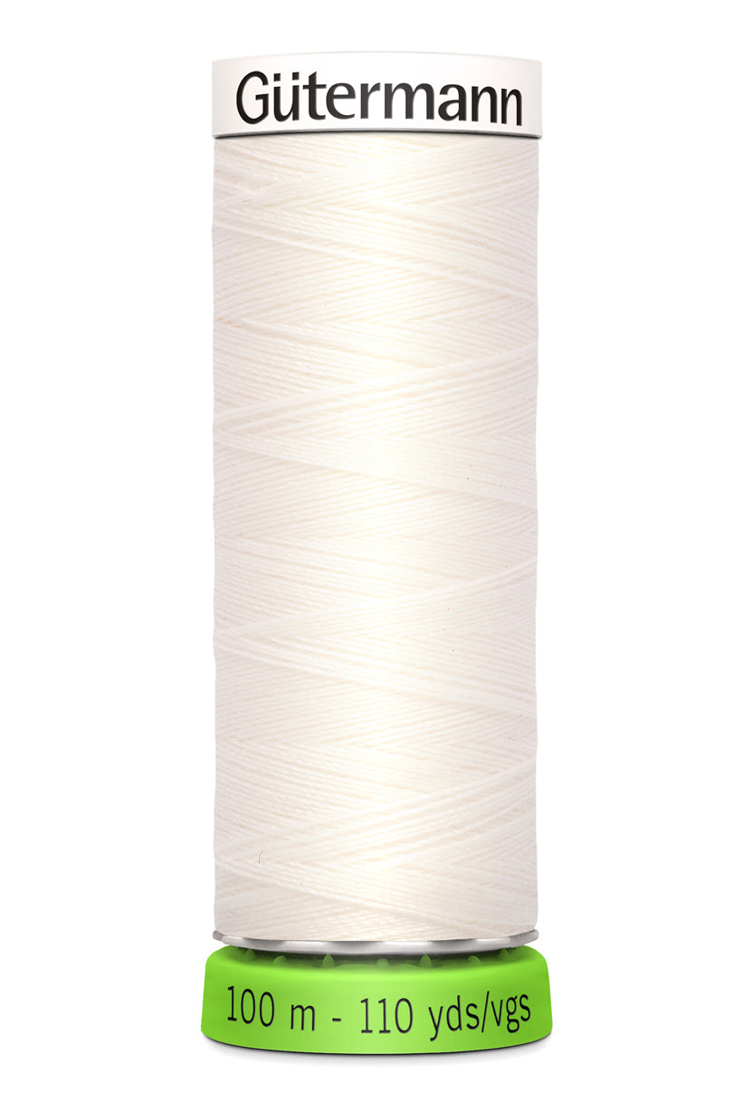 Gutermann rPET Sew All Thread 100m - 111
