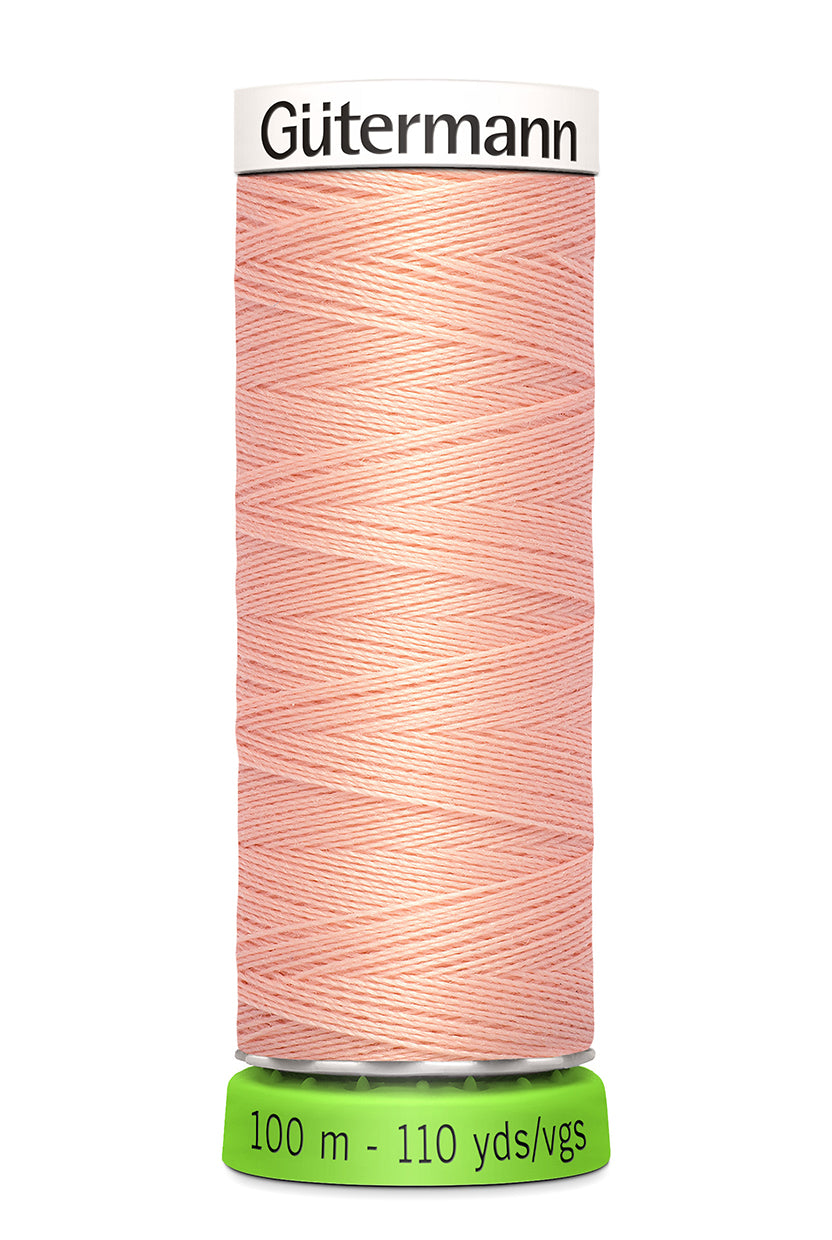 Gutermann rPET Sew All Thread 100m - 165