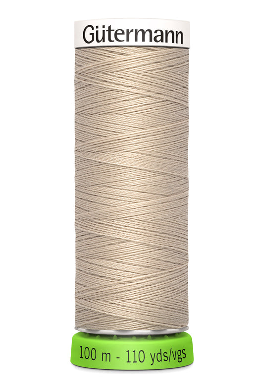 Gutermann rPET Sew All Thread 100m - 722