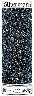 Gutermann Sparkly Thread 100m - 9938