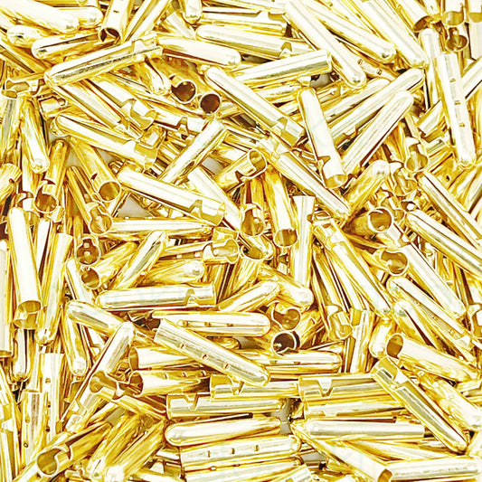 Bright Brass Metal Aglets