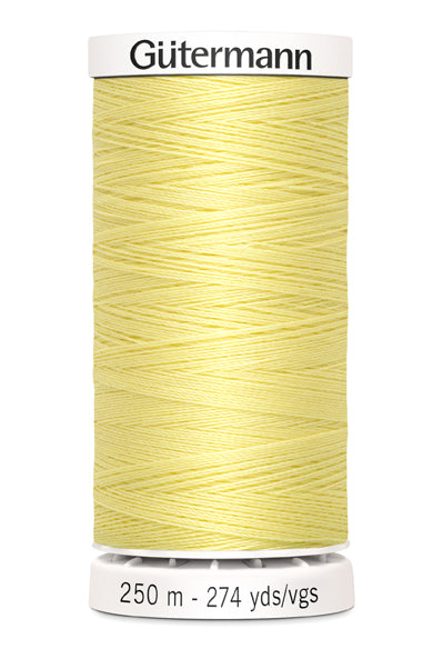 Gutermann Sew All Thread 250m - 578