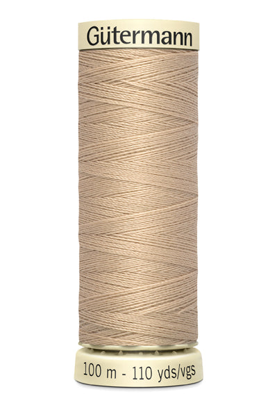 Gutermann Sew All Thread 100m - 186