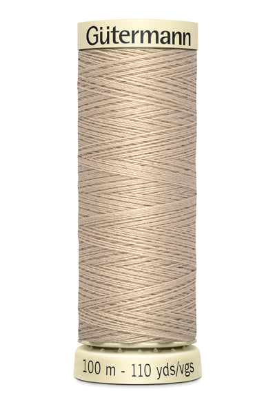 Gutermann Sew All Thread 100m - 198