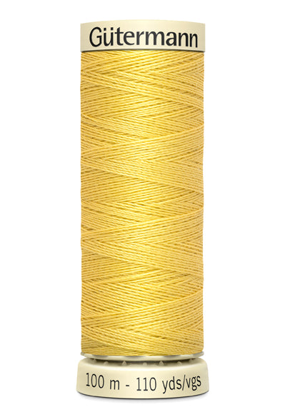 Gutermann Sew All Thread 100m - 327