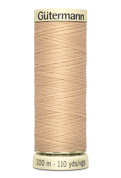 Gutermann Sew All Thread 100m - 421