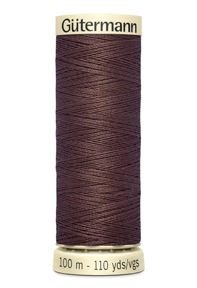 Gutermann Sew All Thread 100m - 446