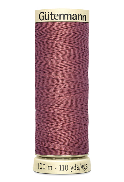 Gutermann Sew All Thread 100m - 474