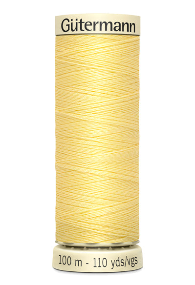 Gutermann Sew All Thread 100m - 578