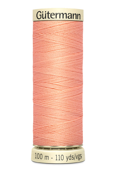 Gutermann Sew All Thread 100m - 586