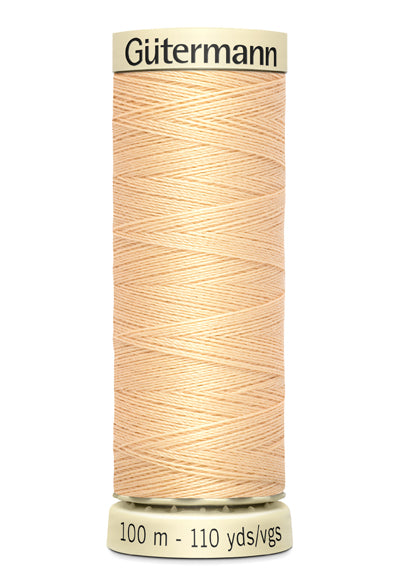 Gutermann Sew All Thread 100m - 006