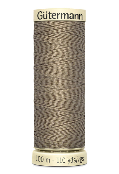 Gutermann Sew All Thread 100m - 724