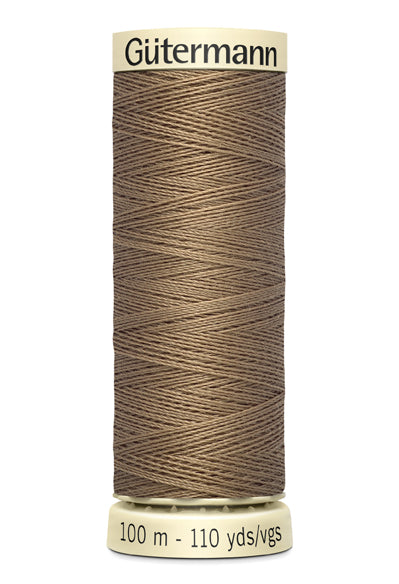 Gutermann Sew All Thread 100m - 850