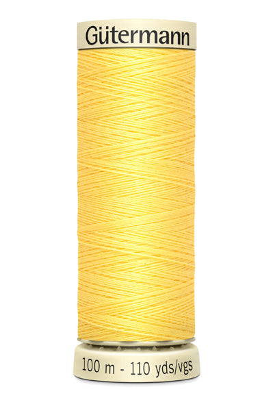 Gutermann Sew All Thread 100m - 852
