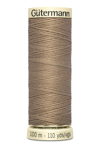 Gutermann Sew All Thread 100m - 868