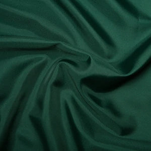 Anti-Static Dress Lining - Bottle Green