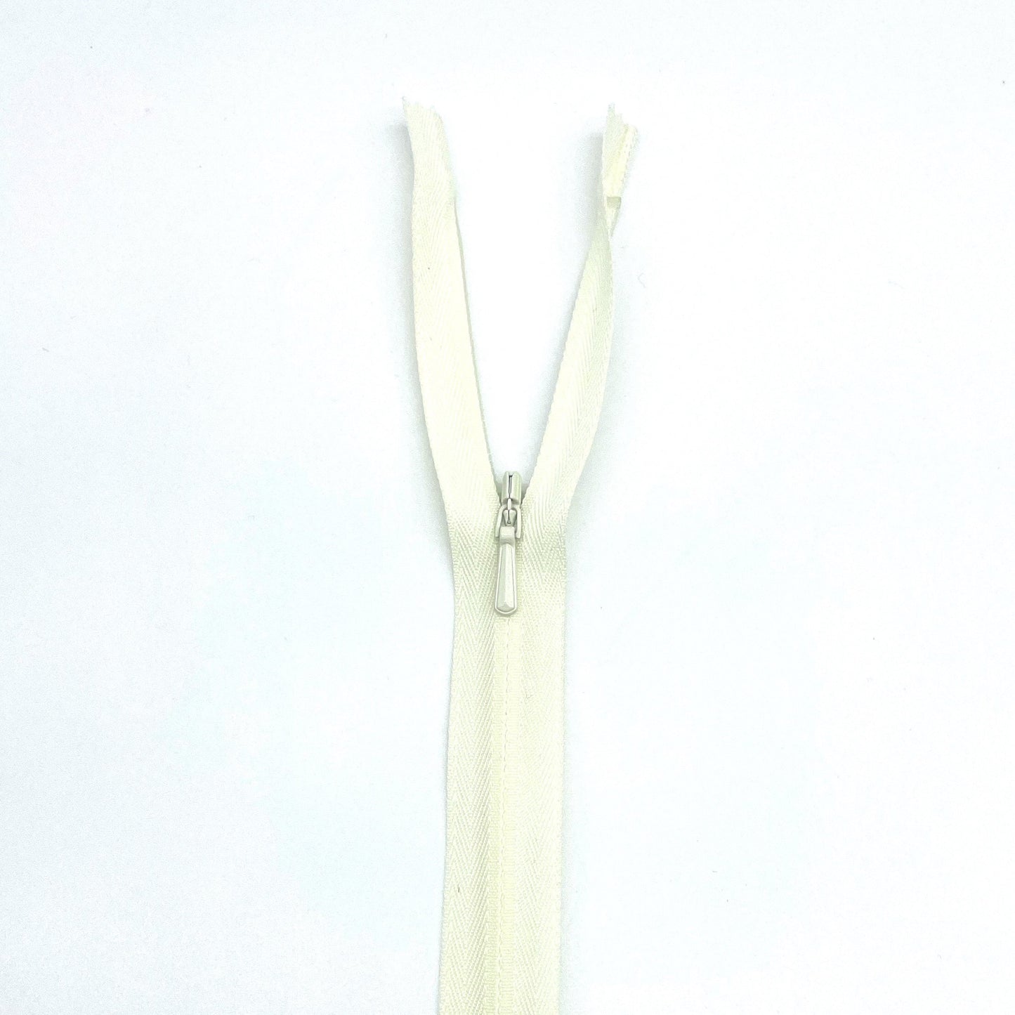 Concealed Zippers