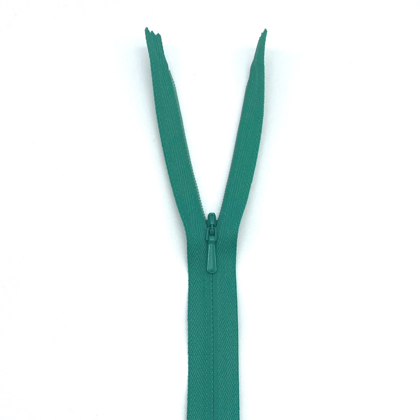 Concealed Zippers