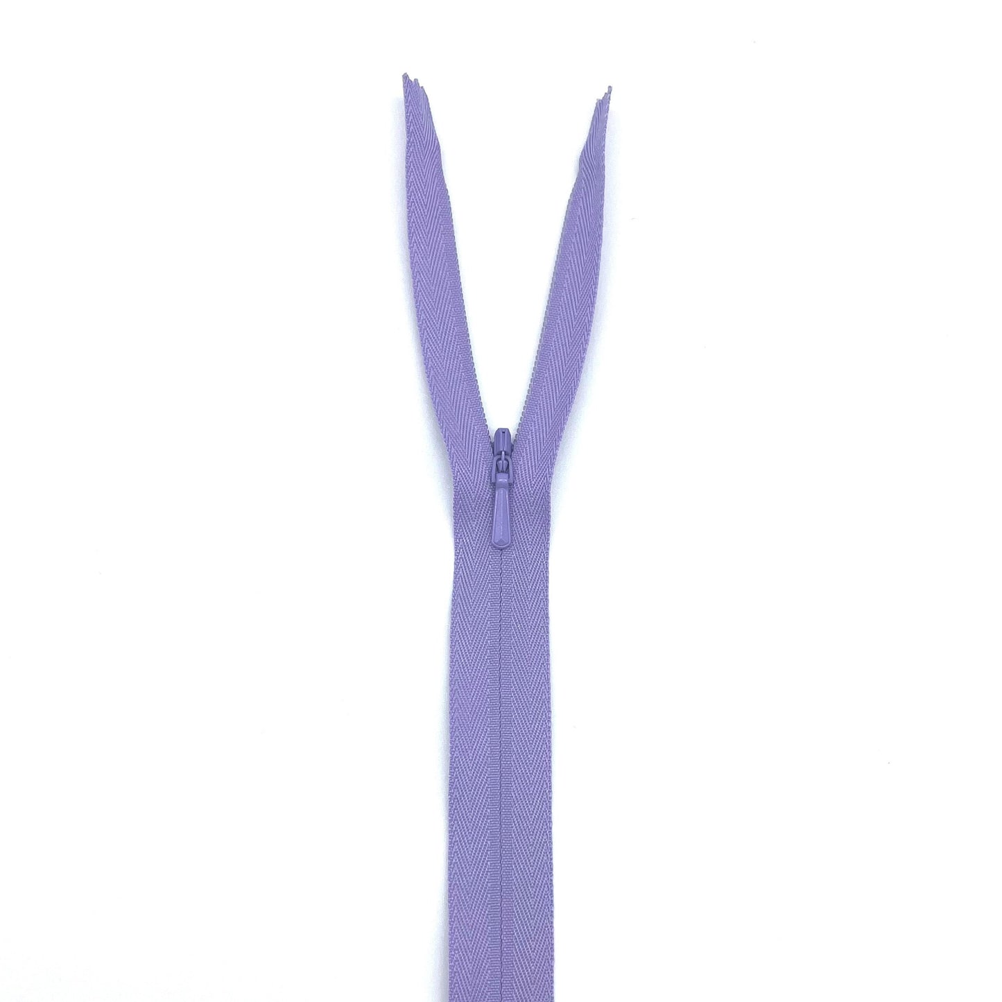 Concealed Zippers