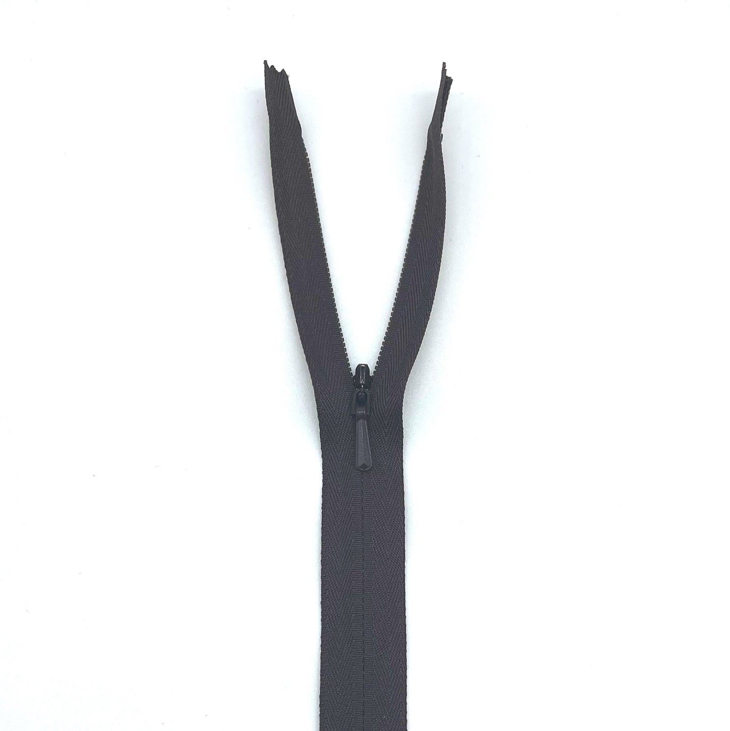 Concealed Zippers
