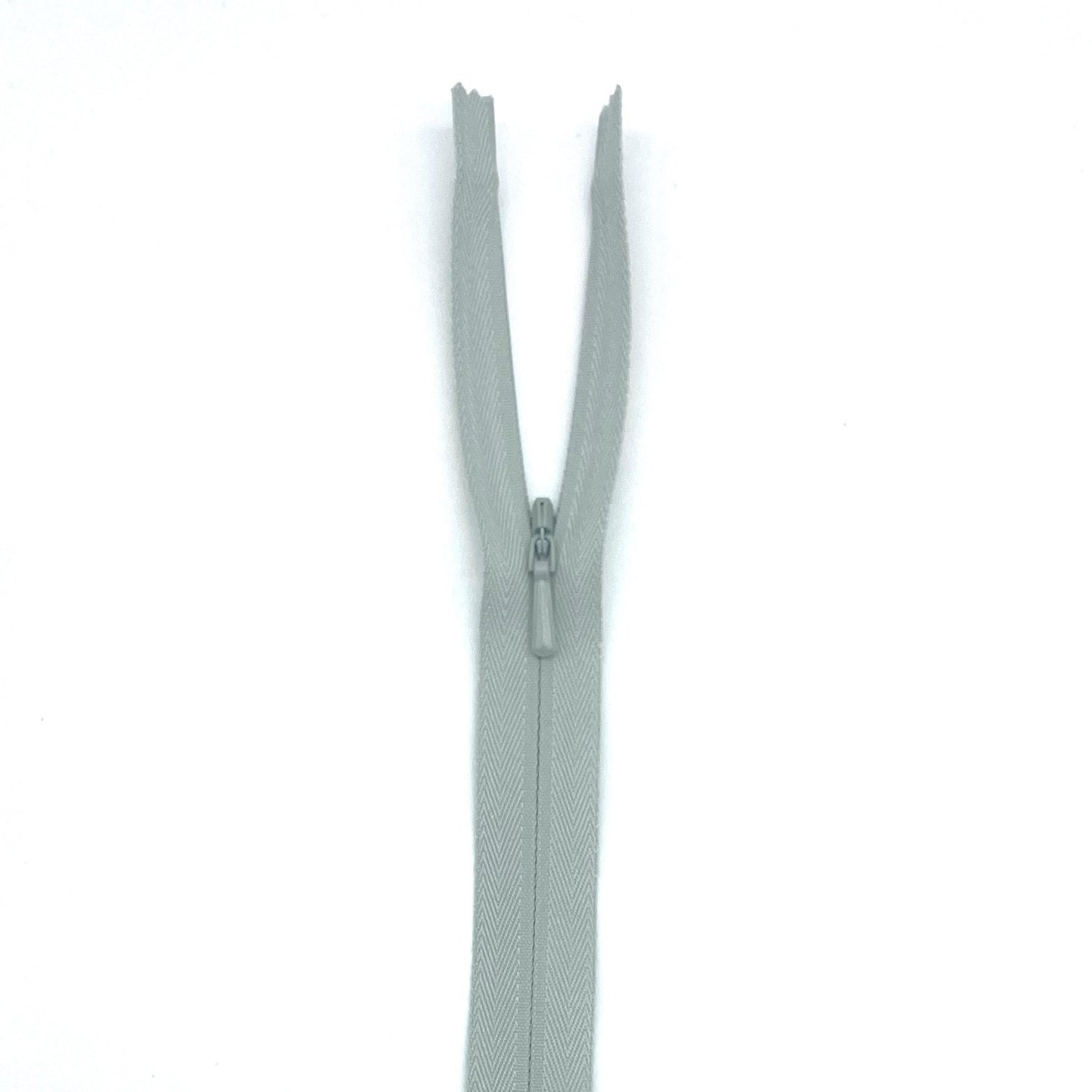 Concealed Zippers
