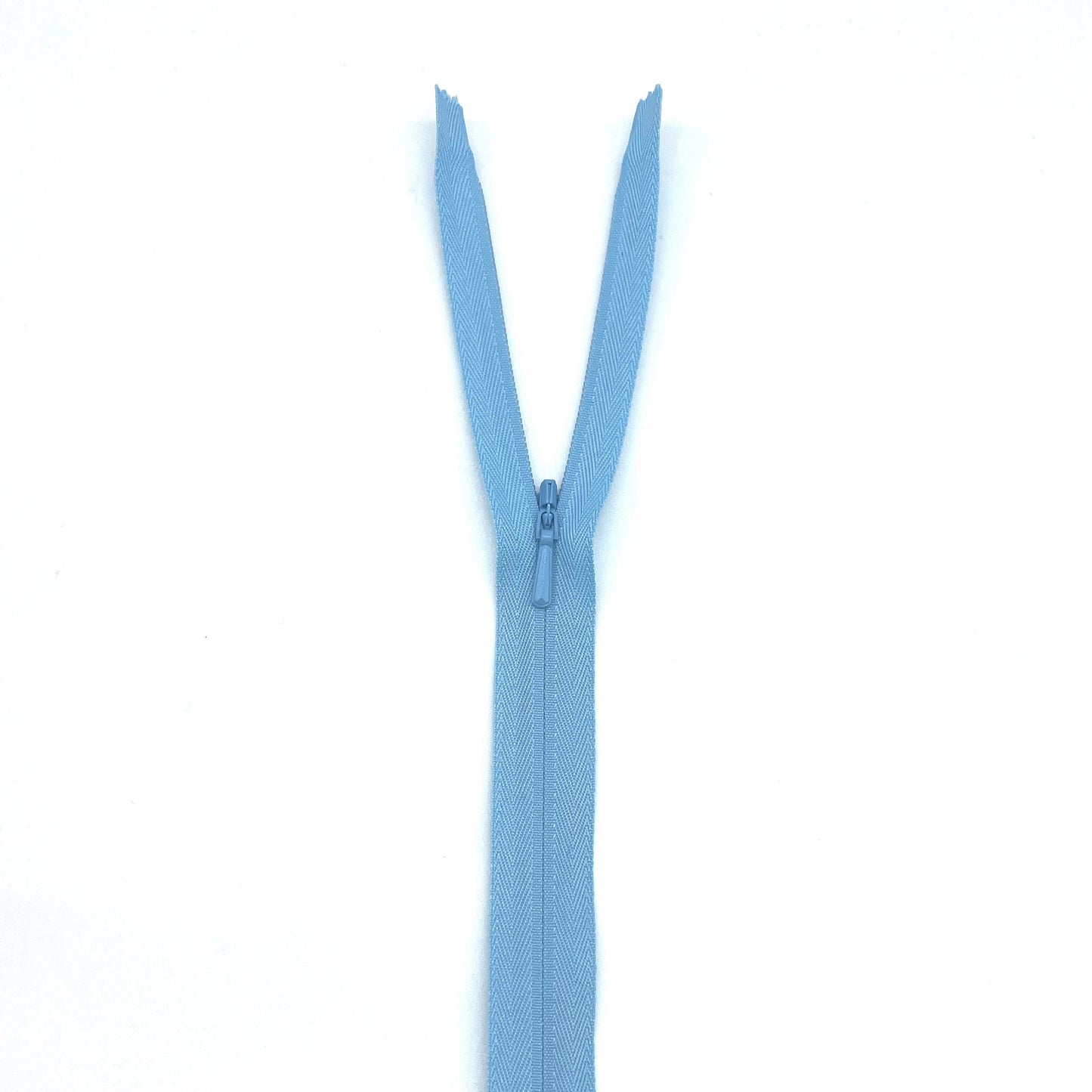 Concealed Zippers