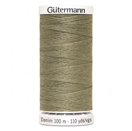 Gutermann Denim Thread 100m - 2725 (Beige)