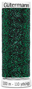 Gutermann Sparkly Thread 100m -9935