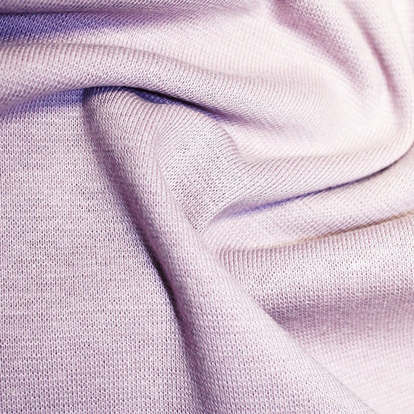 Ribbing - Mauve